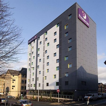 Premier Inn Bradford Central Bagian luar foto