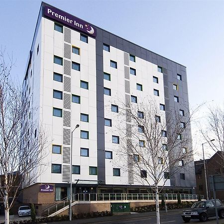 Premier Inn Bradford Central Bagian luar foto