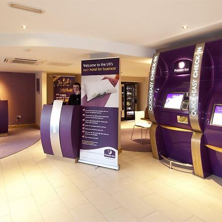 Premier Inn Bradford Central Bagian luar foto