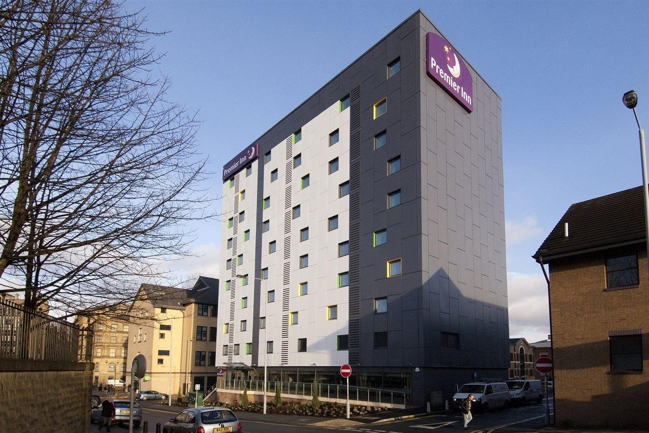 Premier Inn Bradford Central Bagian luar foto