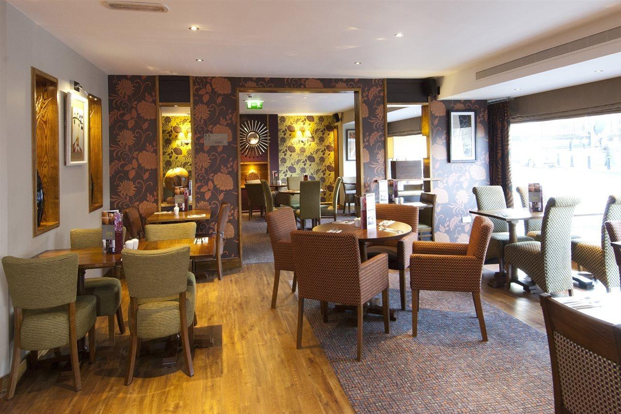 Premier Inn Bradford Central Bagian luar foto