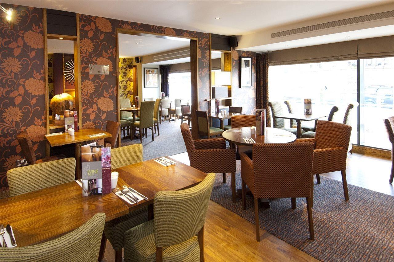 Premier Inn Bradford Central Bagian luar foto