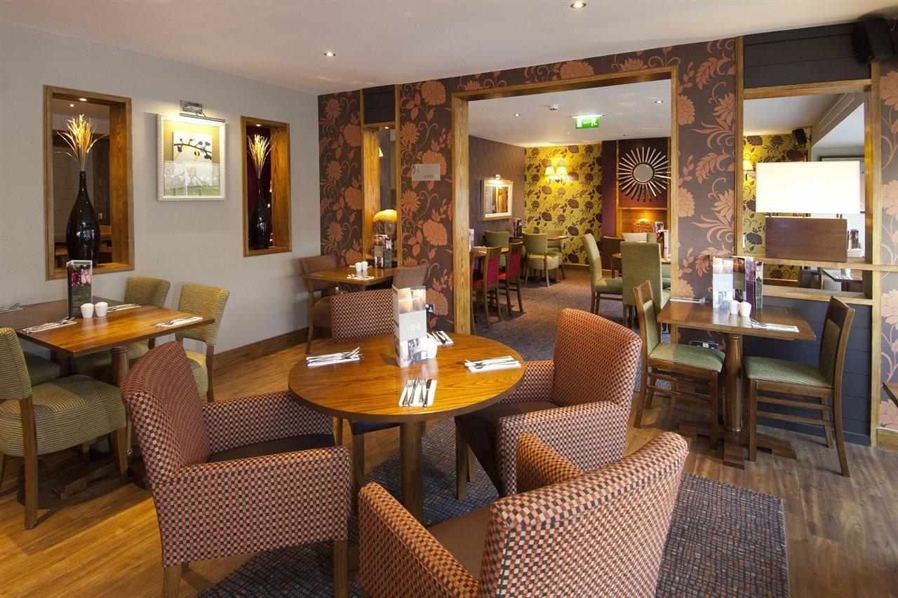 Premier Inn Bradford Central Bagian luar foto