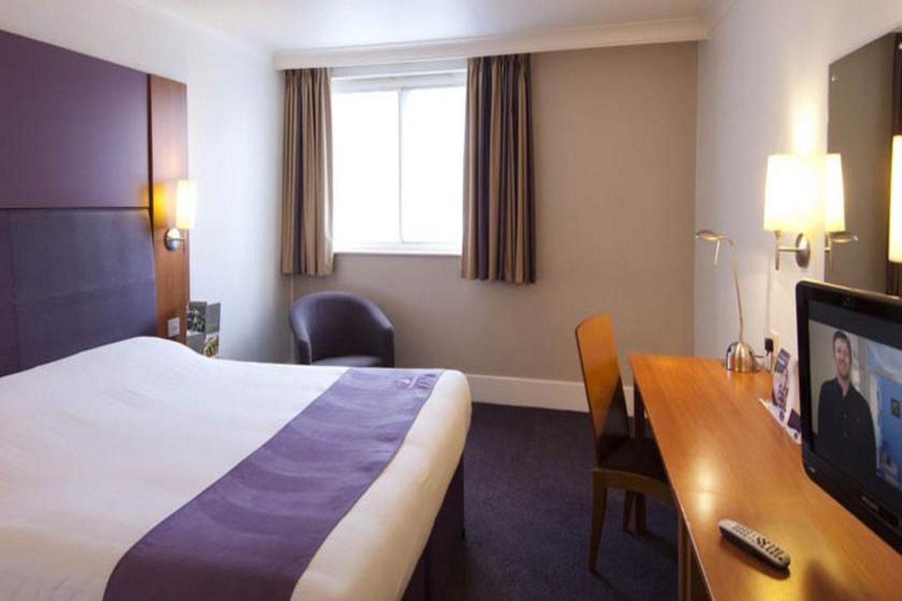 Premier Inn Bradford Central Bagian luar foto