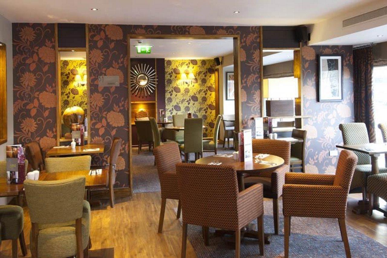 Premier Inn Bradford Central Bagian luar foto