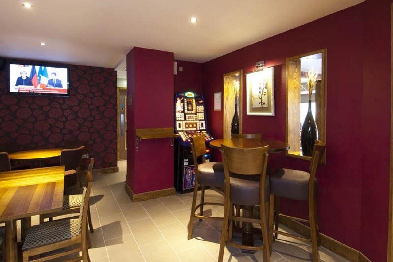 Premier Inn Bradford Central Bagian luar foto