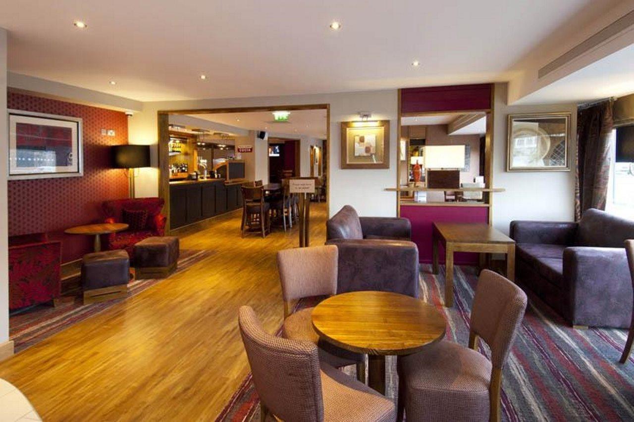 Premier Inn Bradford Central Bagian luar foto