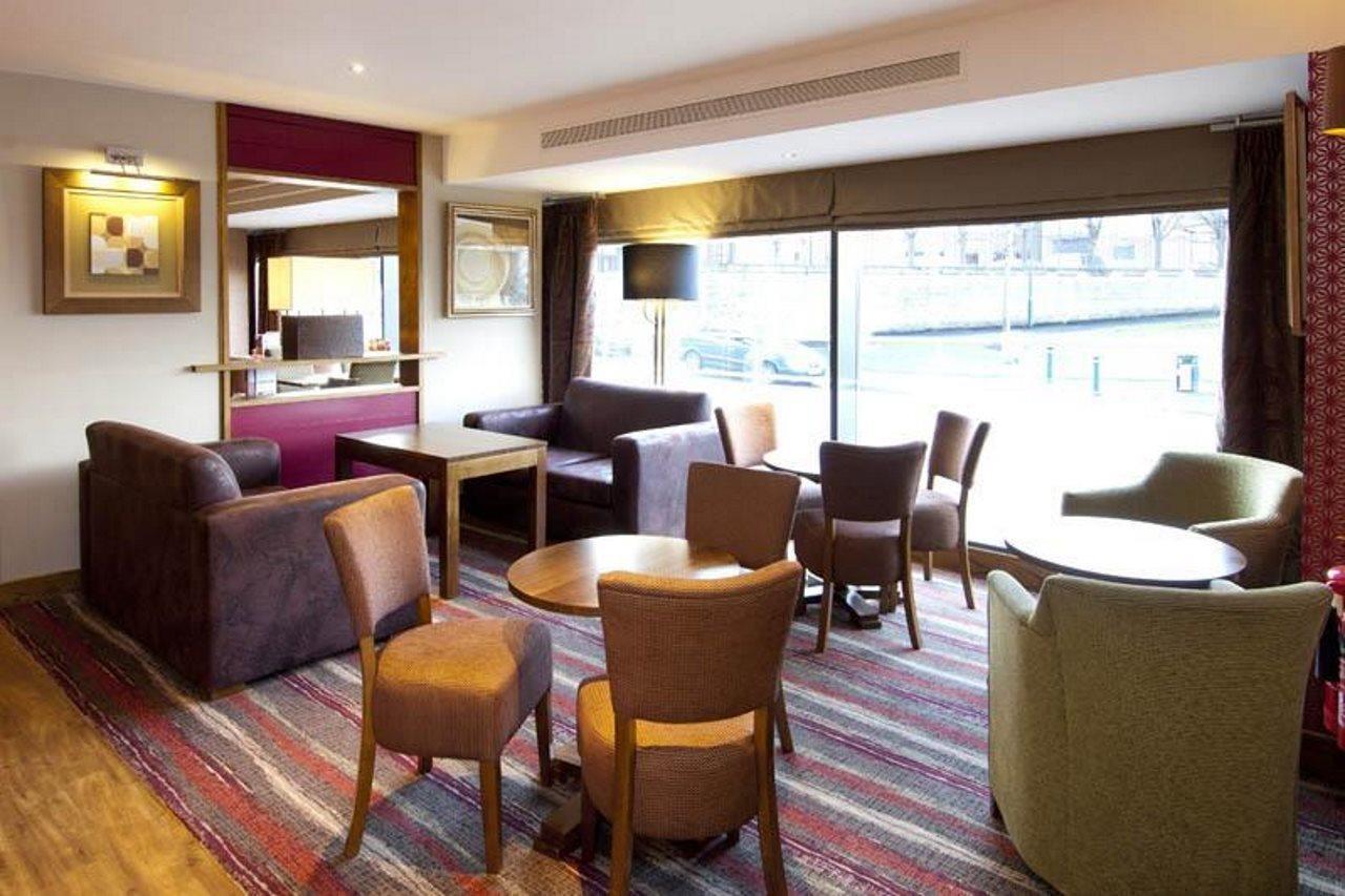 Premier Inn Bradford Central Bagian luar foto