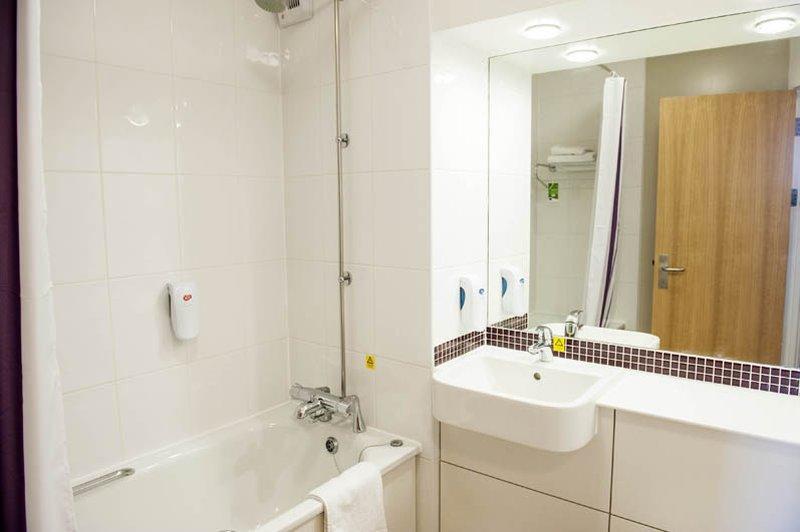 Premier Inn Bradford Central Bagian luar foto
