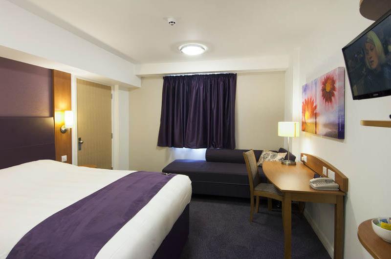 Premier Inn Bradford Central Bagian luar foto